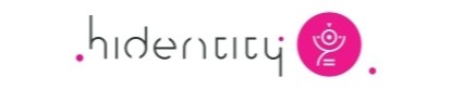 Logo Hidentity Logo Hidentity